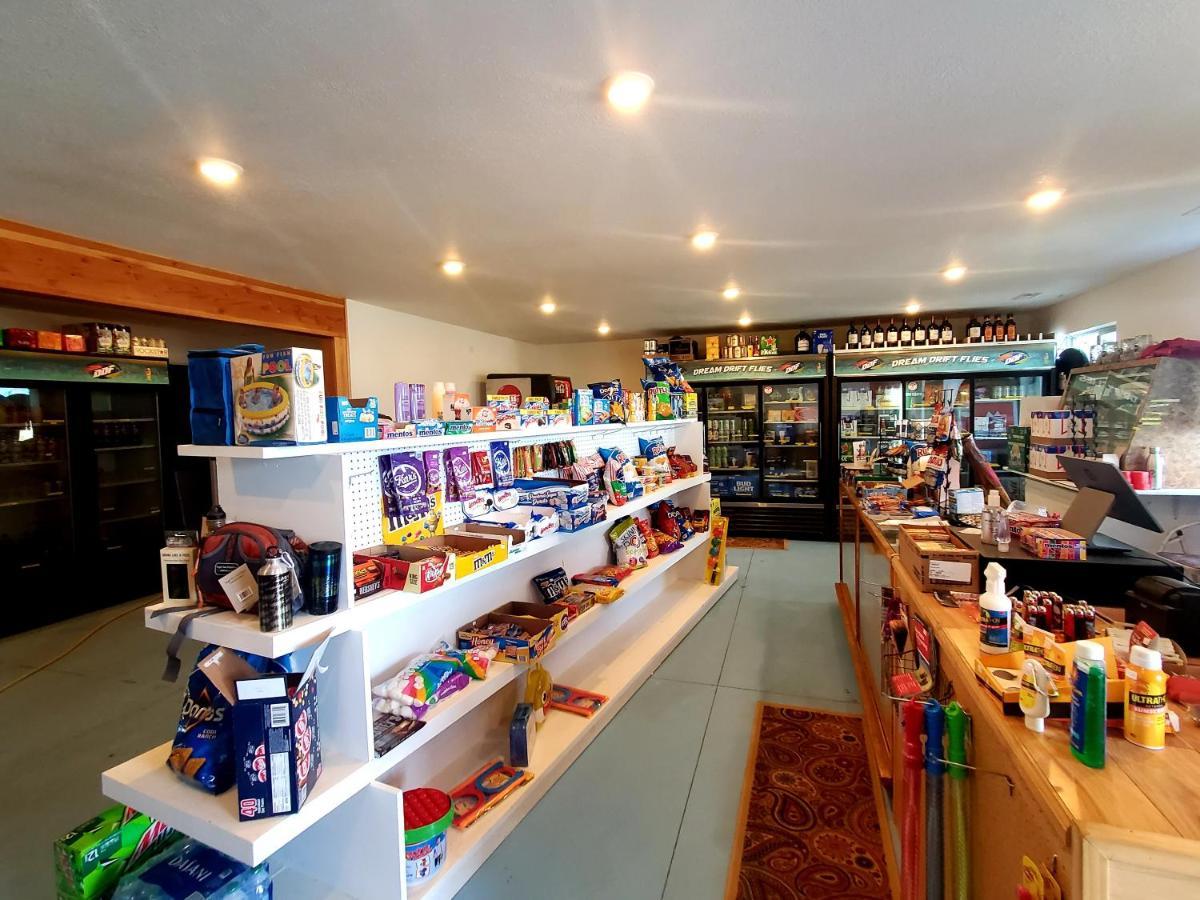 Dream Drift Motel Cameron المظهر الخارجي الصورة